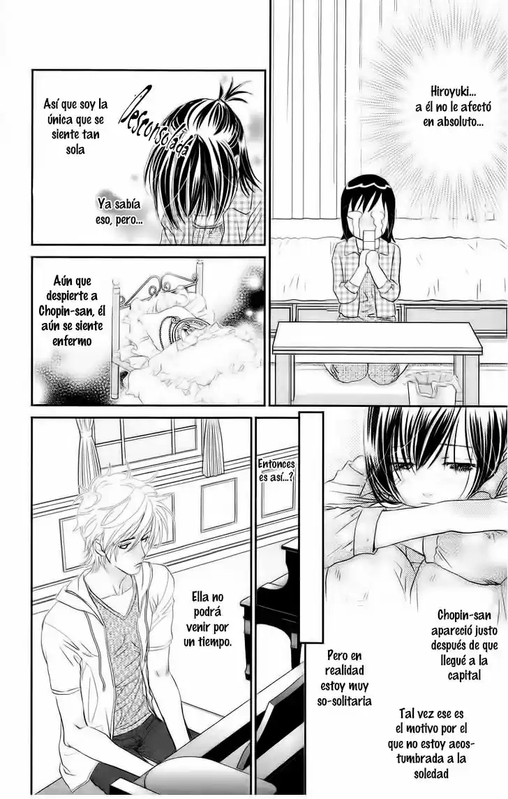 Kimi no Tame ni Hiku Chopin (2010) - Capítulo 6 - Página 28 - LectorTMOo