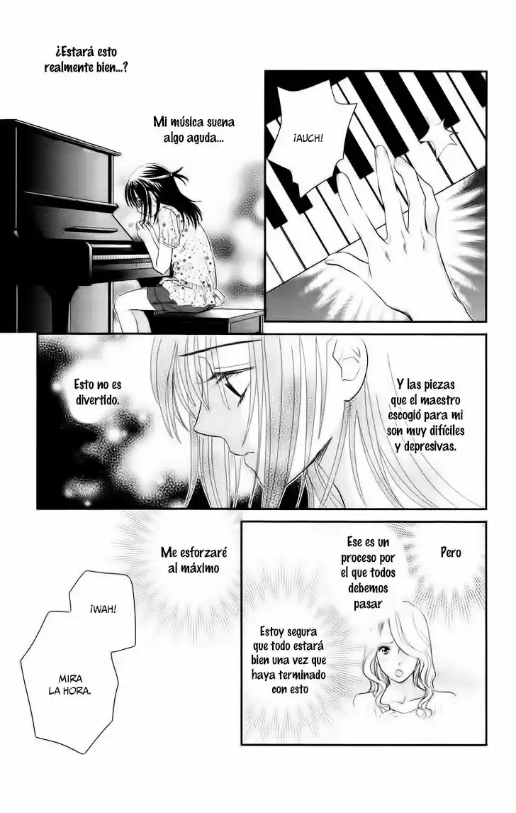 Kimi no Tame ni Hiku Chopin (2010) - Capítulo 6 - Página 31 - LectorTMOo
