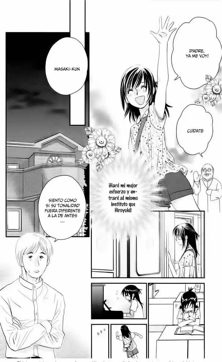 Kimi no Tame ni Hiku Chopin (2010) - Capítulo 6 - Página 32 - LectorTMOo