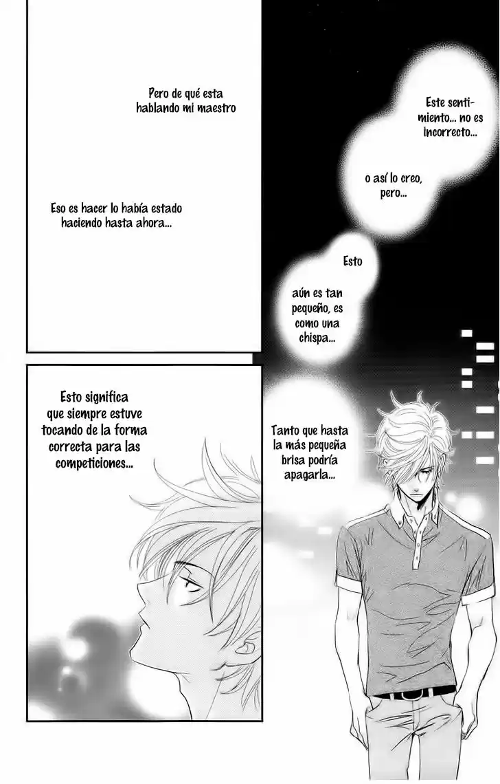 Kimi no Tame ni Hiku Chopin (2010) - Capítulo 6 - Página 34 - LectorTMOo