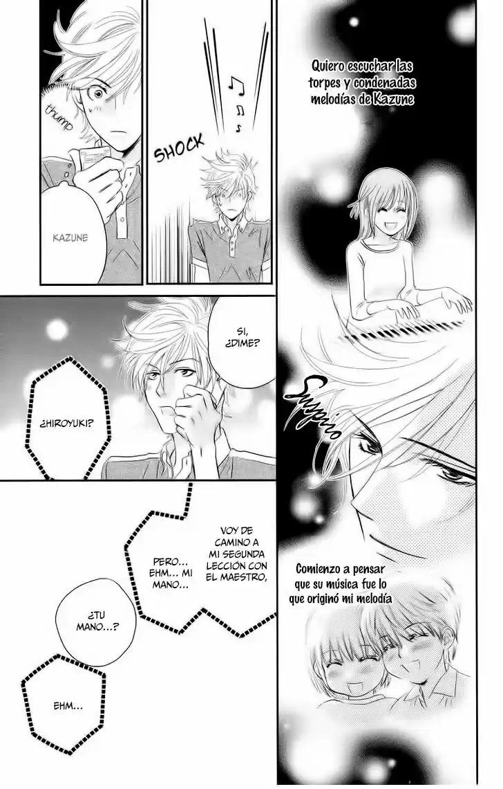 Kimi no Tame ni Hiku Chopin (2010) - Capítulo 6 - Página 35 - LectorTMOo