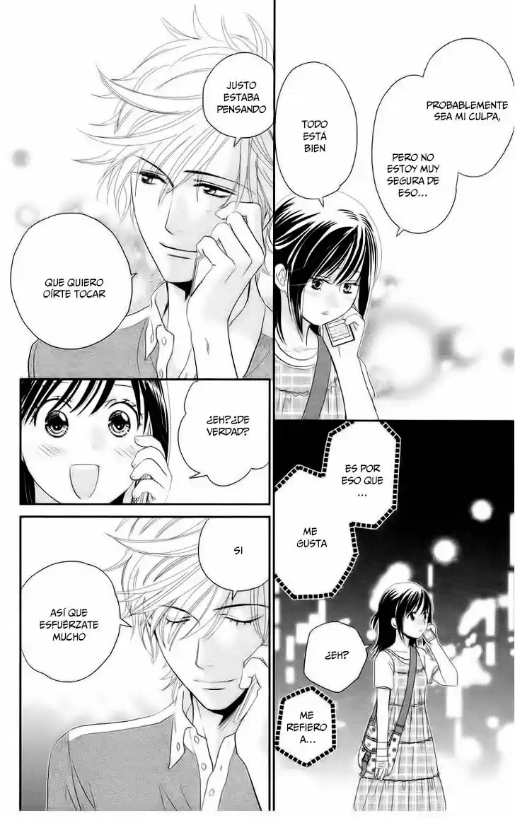 Kimi no Tame ni Hiku Chopin (2010) - Capítulo 6 - Página 36 - LectorTMOo