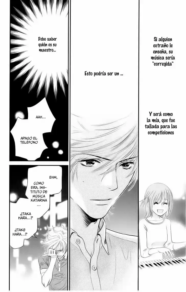 Kimi no Tame ni Hiku Chopin (2010) - Capítulo 6 - Página 38 - LectorTMOo