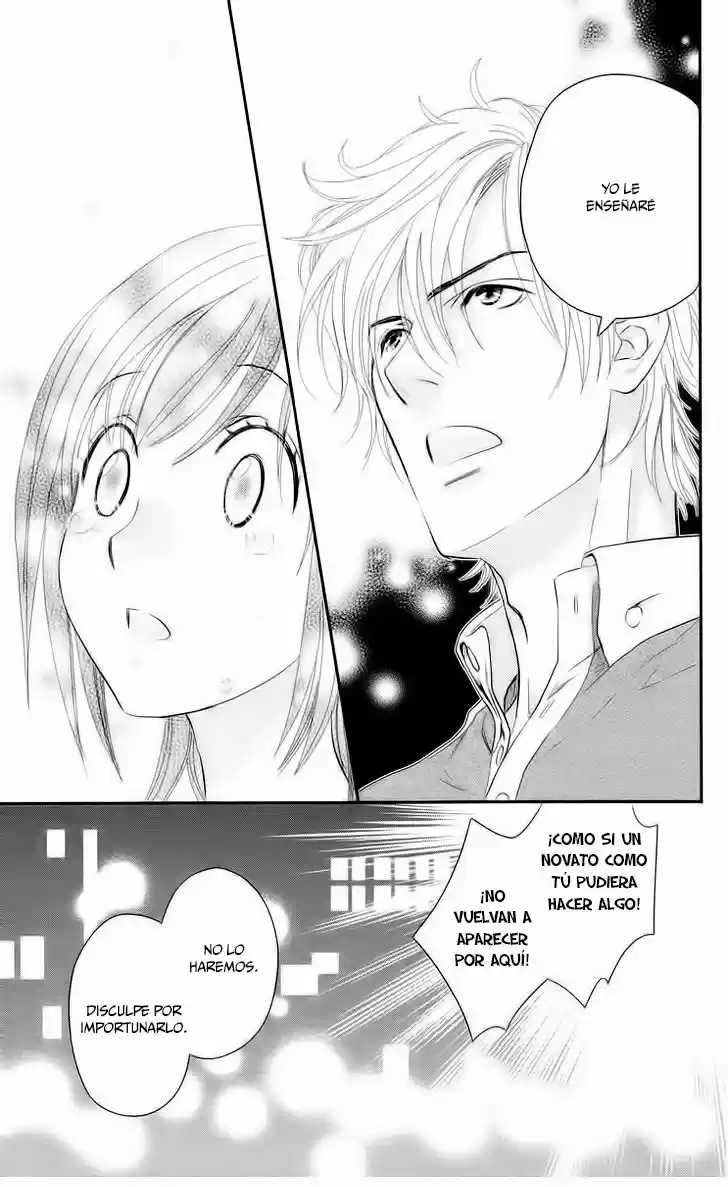Kimi no Tame ni Hiku Chopin (2010) - Capítulo 6 - Página 43 - LectorTMOo