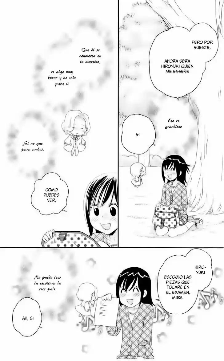 Kimi no Tame ni Hiku Chopin (2010) - Capítulo 6 - Página 49 - LectorTMOo