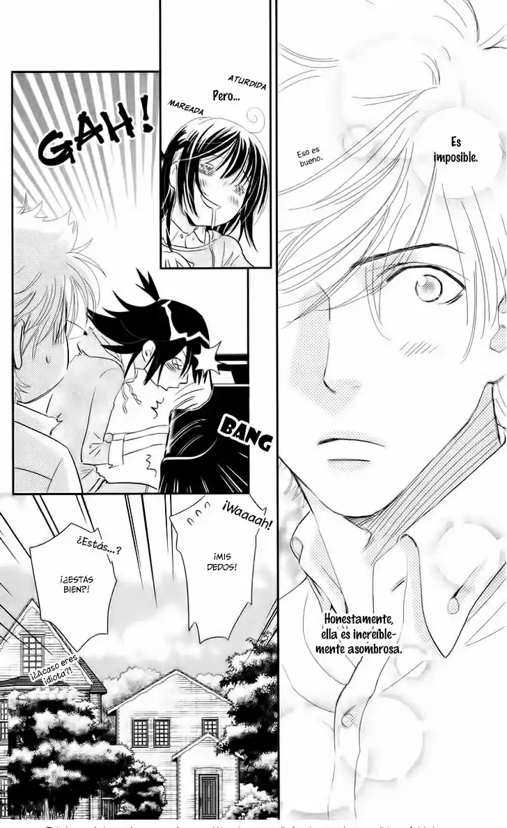 Kimi no Tame ni Hiku Chopin (2010) - Capítulo 7 - Página 25 - LectorTMOo
