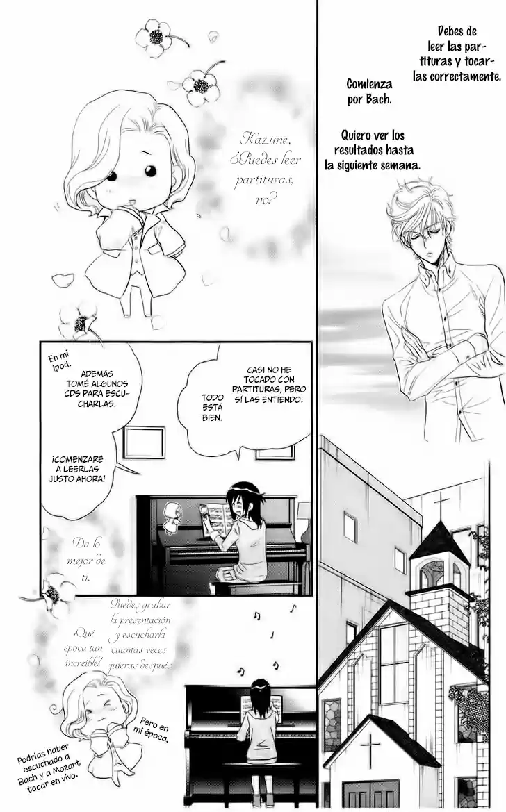 Kimi no Tame ni Hiku Chopin (2010) - Capítulo 7 - Página 26 - LectorTMOo