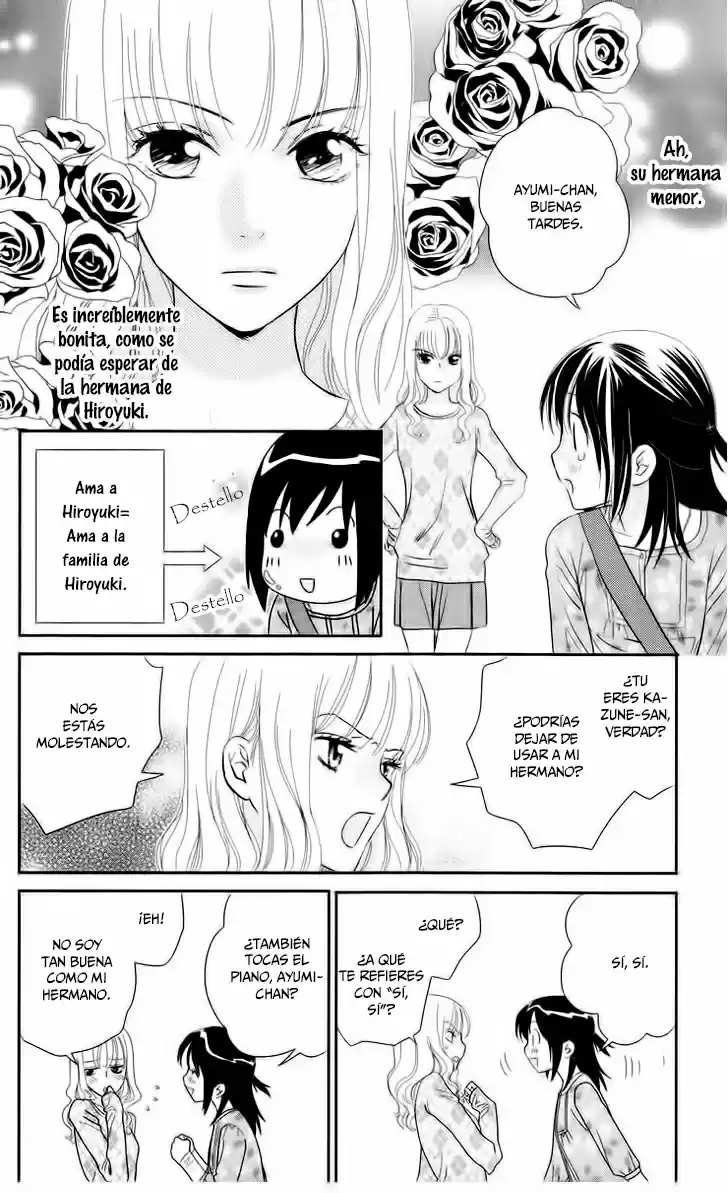 Kimi no Tame ni Hiku Chopin (2010) - Capítulo 7 - Página 31 - LectorTMOo