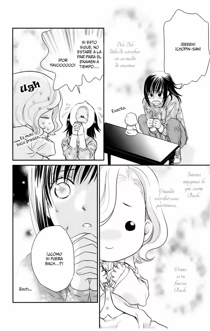 Kimi no Tame ni Hiku Chopin (2010) - Capítulo 7 - Página 35 - LectorTMOo