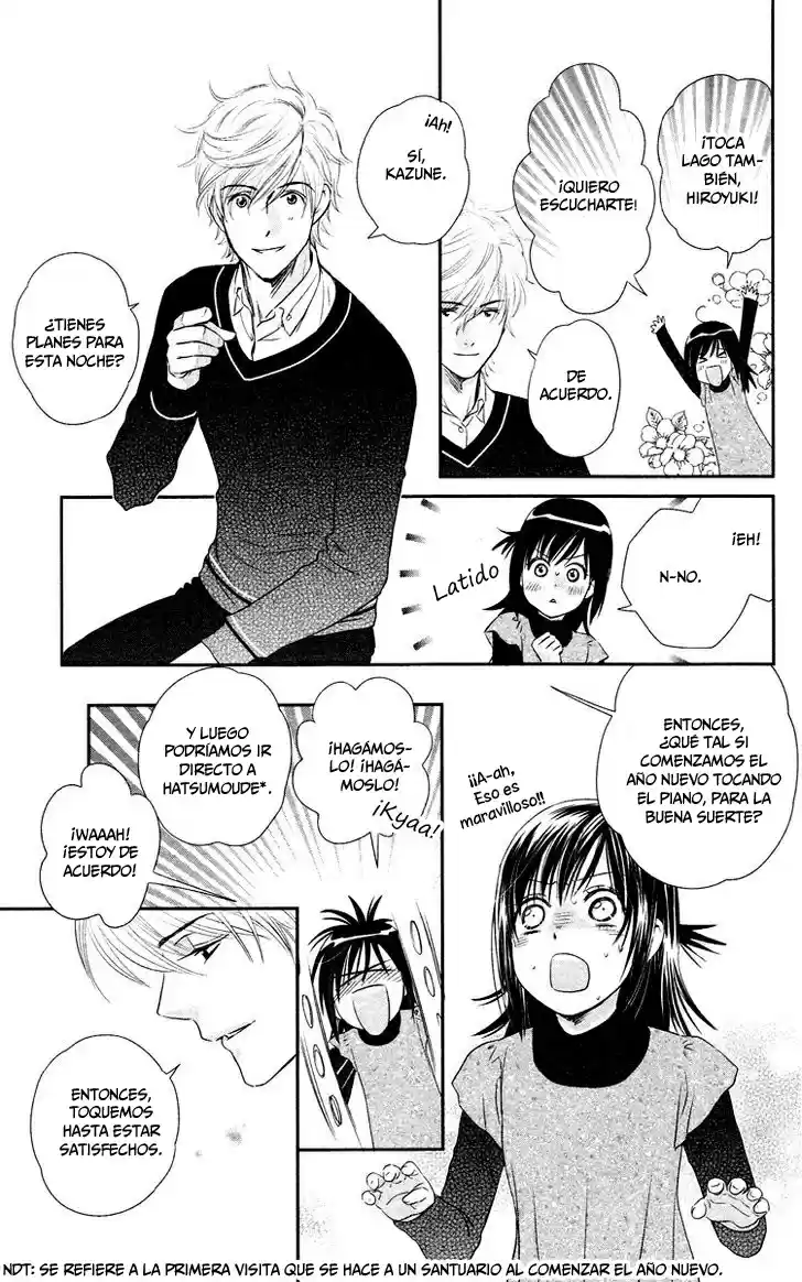 Kimi no Tame ni Hiku Chopin (2010) - Capítulo 8 - Página 14 - LectorTMOo