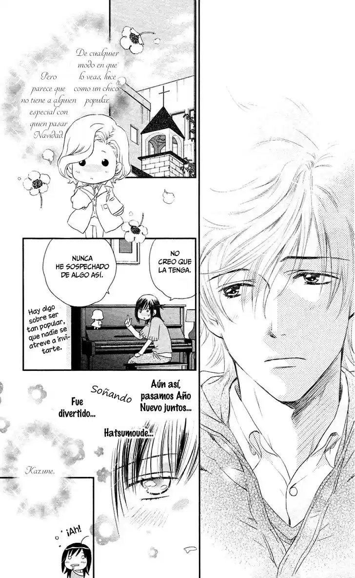 Kimi no Tame ni Hiku Chopin (2010) - Capítulo 8 - Página 20 - LectorTMOo
