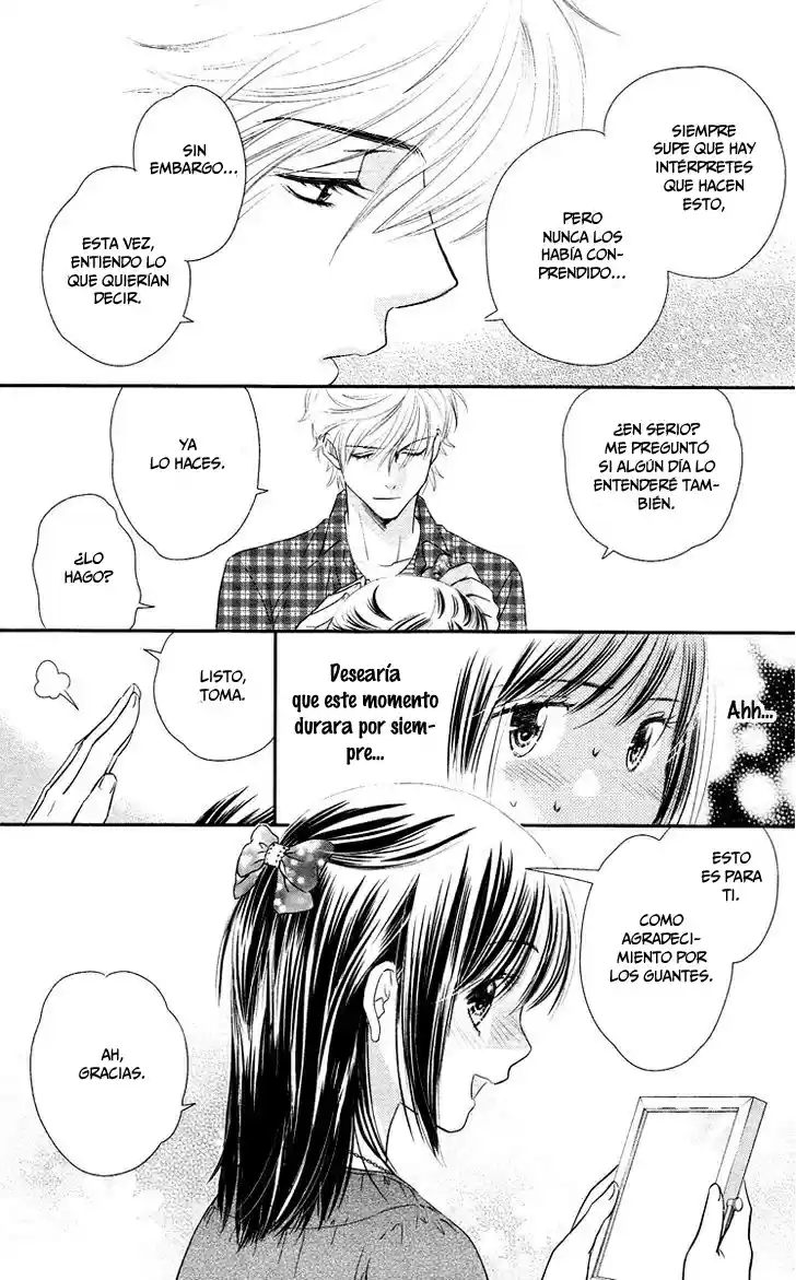 Kimi no Tame ni Hiku Chopin (2010) - Capítulo 8 - Página 25 - LectorTMOo