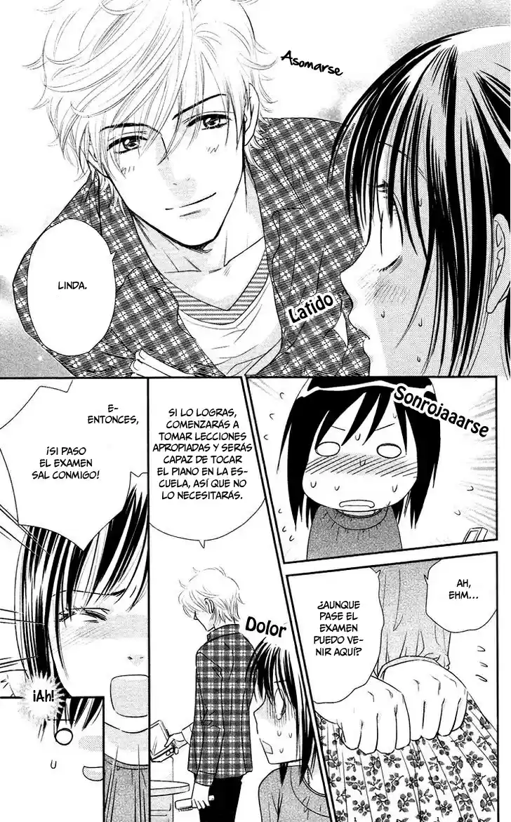Kimi no Tame ni Hiku Chopin (2010) - Capítulo 8 - Página 26 - LectorTMOo