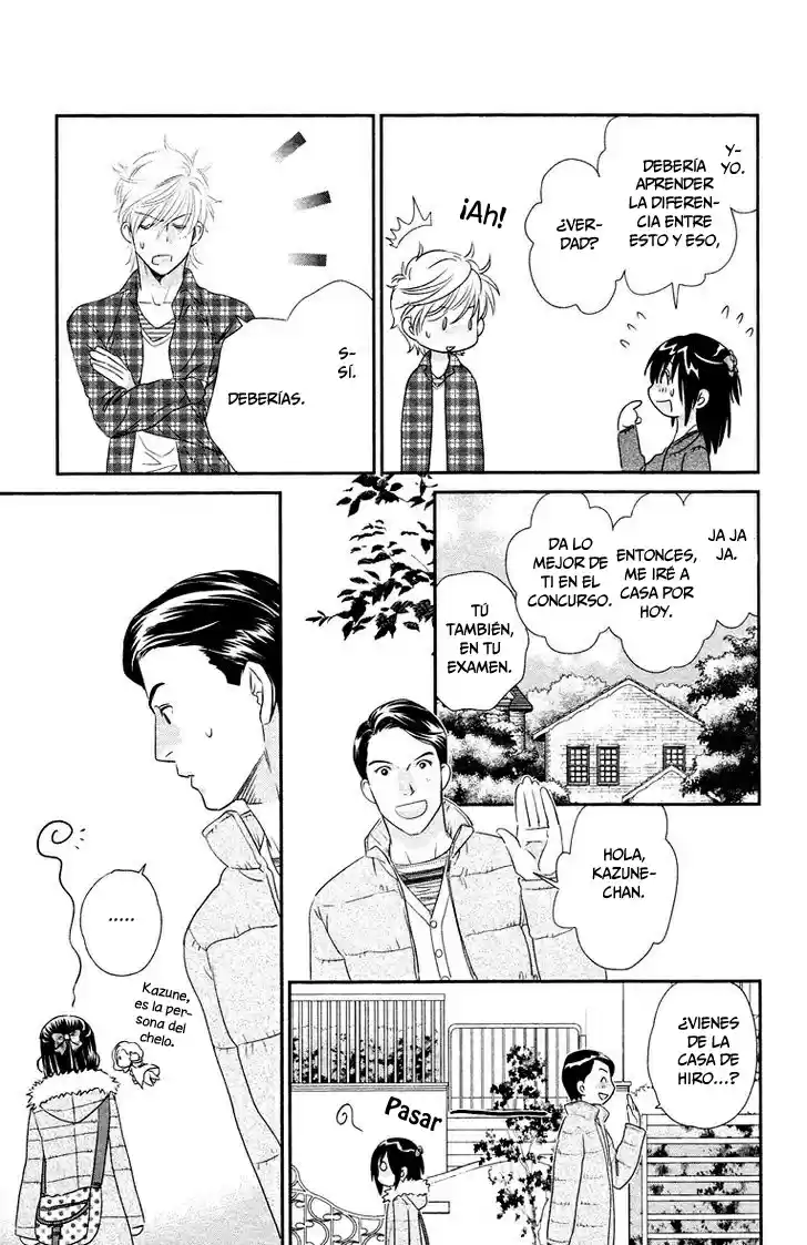 Kimi no Tame ni Hiku Chopin (2010) - Capítulo 8 - Página 28 - LectorTMOo