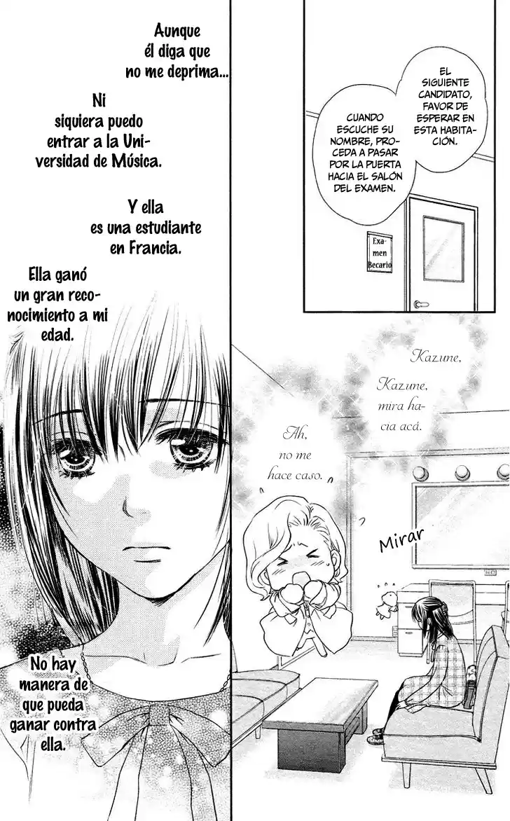 Kimi no Tame ni Hiku Chopin (2010) - Capítulo 8 - Página 38 - LectorTMOo