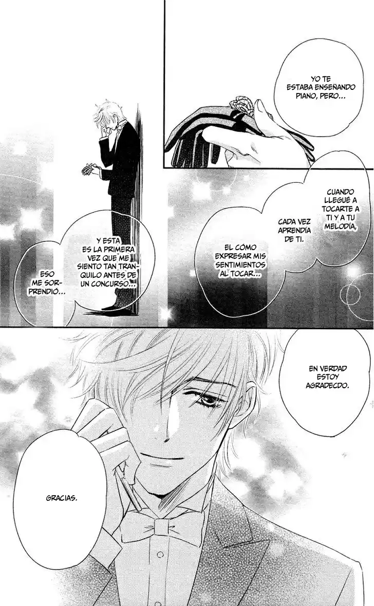 Kimi no Tame ni Hiku Chopin (2010) - Capítulo 8 - Página 43 - LectorTMOo