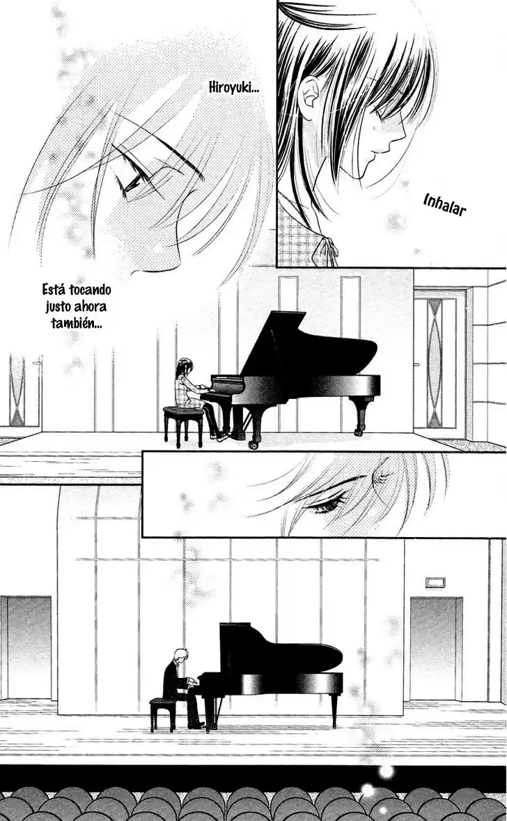 Kimi no Tame ni Hiku Chopin (2010) - Capítulo 8 - Página 47 - LectorTMOo