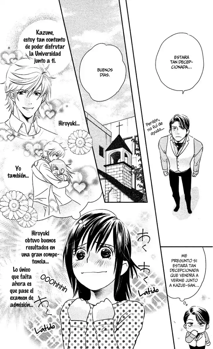 Kimi no Tame ni Hiku Chopin (2010) - Capítulo 9 - Página 14 - LectorTMOo