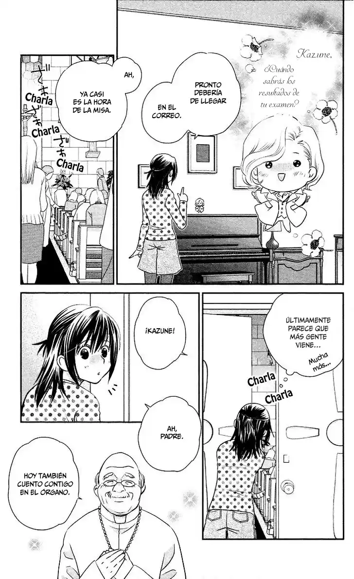 Kimi no Tame ni Hiku Chopin (2010) - Capítulo 9 - Página 15 - LectorTMOo
