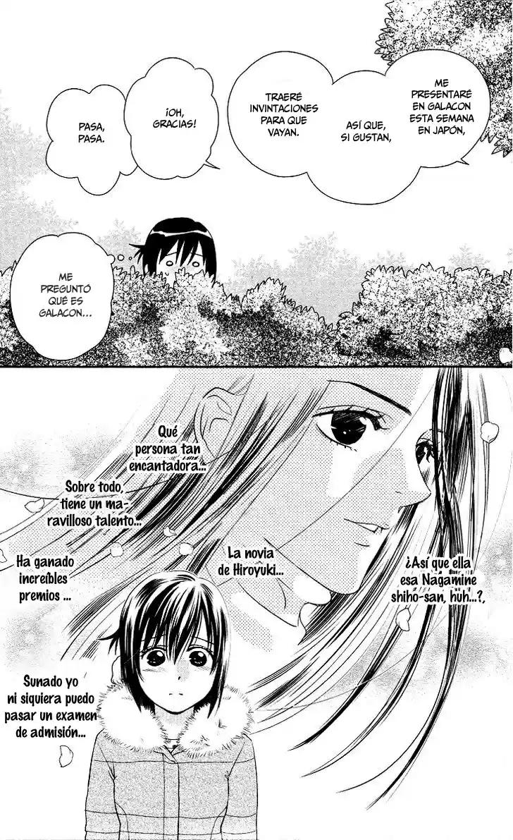 Kimi no Tame ni Hiku Chopin (2010) - Capítulo 9 - Página 22 - LectorTMOo