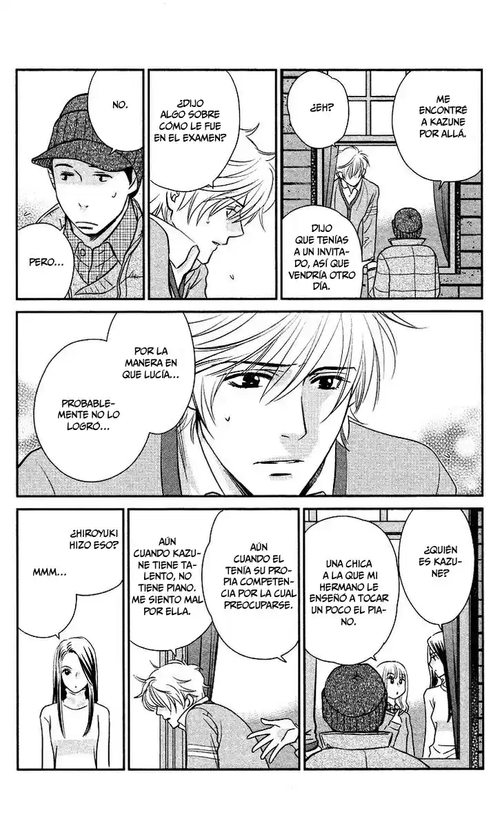 Kimi no Tame ni Hiku Chopin (2010) - Capítulo 9 - Página 24 - LectorTMOo