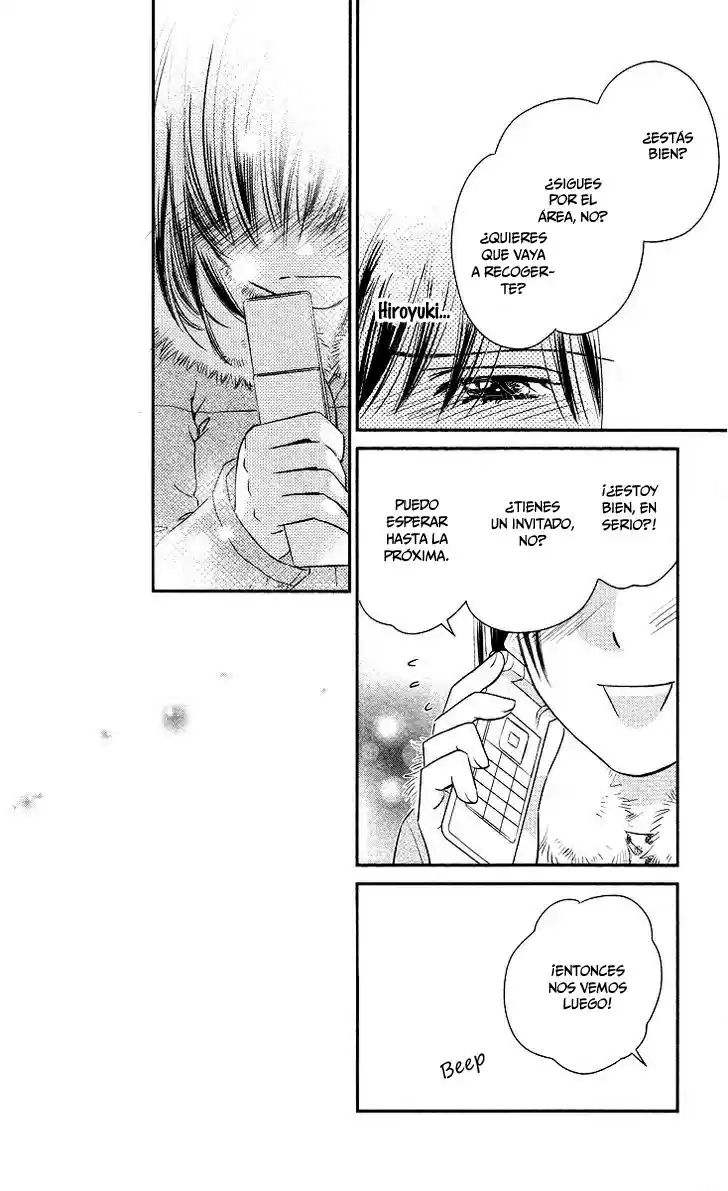 Kimi no Tame ni Hiku Chopin (2010) - Capítulo 9 - Página 26 - LectorTMOo