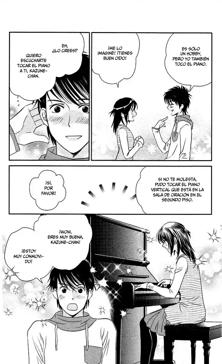 Kimi no Tame ni Hiku Chopin (2010) - Capítulo 9 - Página 30 - LectorTMOo