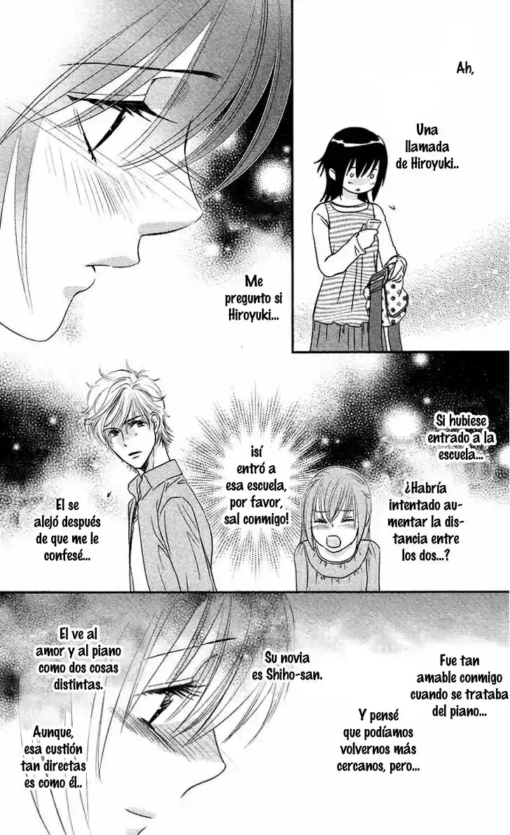 Kimi no Tame ni Hiku Chopin (2010) - Capítulo 9 - Página 32 - LectorTMOo