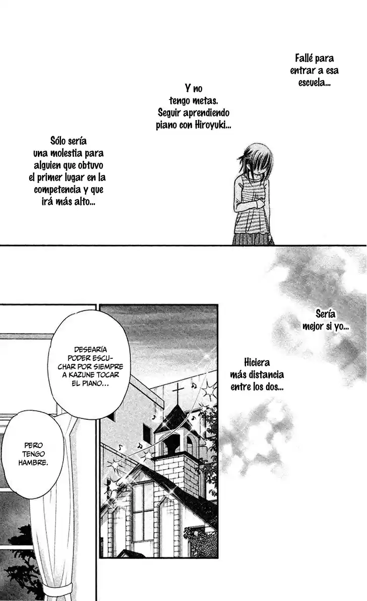 Kimi no Tame ni Hiku Chopin (2010) - Capítulo 9 - Página 33 - LectorTMOo