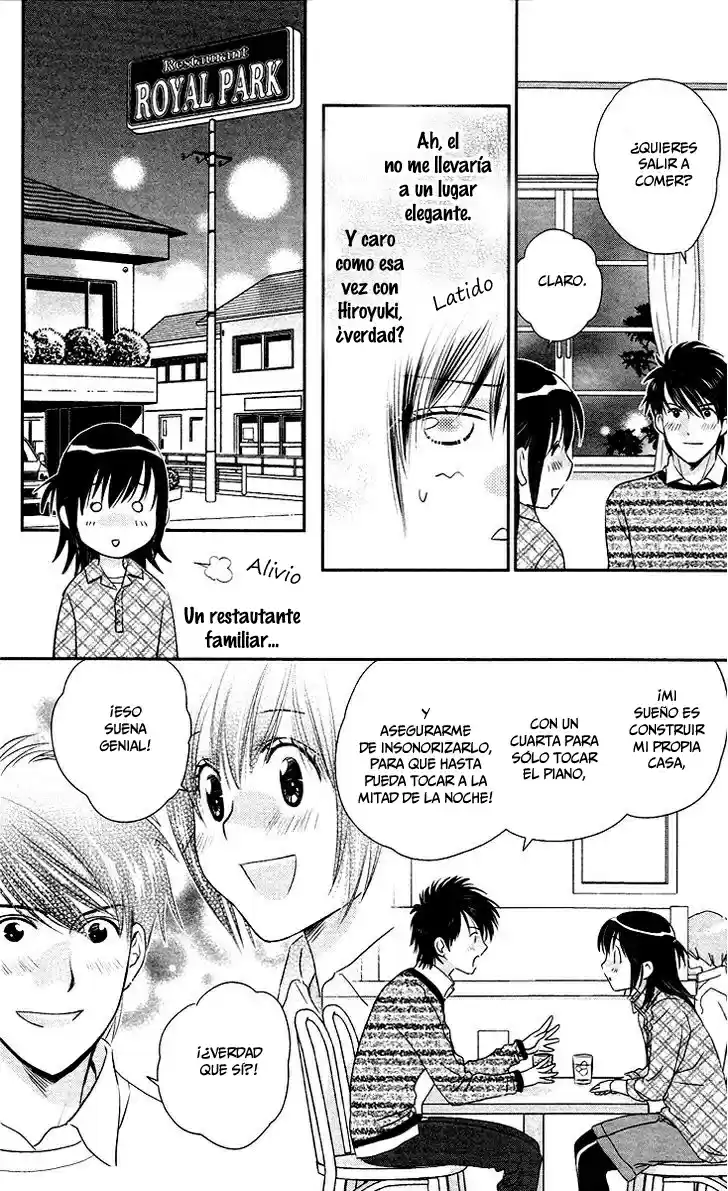 Kimi no Tame ni Hiku Chopin (2010) - Capítulo 9 - Página 34 - LectorTMOo