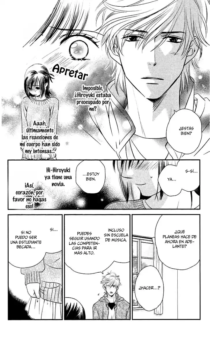 Kimi no Tame ni Hiku Chopin (2010) - Capítulo 9 - Página 36 - LectorTMOo