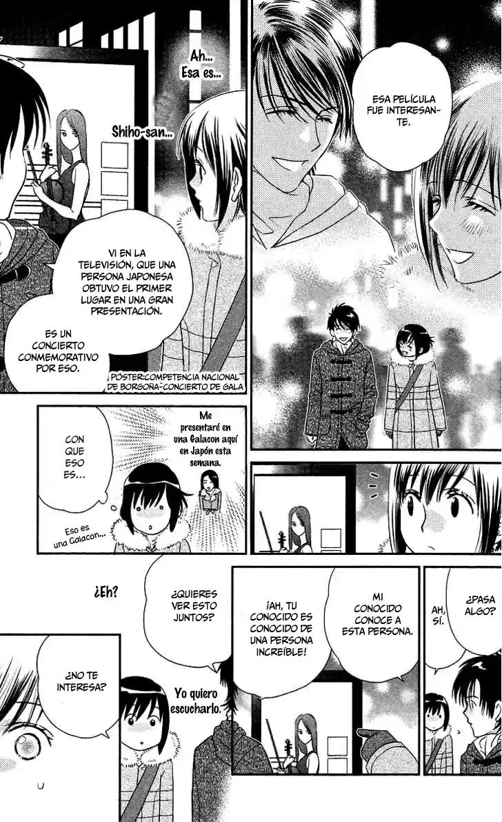 Kimi no Tame ni Hiku Chopin (2010) - Capítulo 9 - Página 41 - LectorTMOo