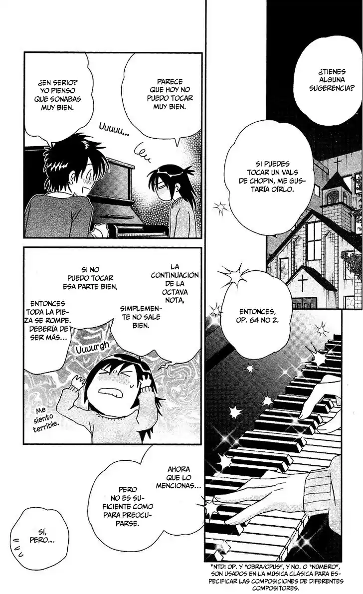 Kimi no Tame ni Hiku Chopin (2010) - Capítulo 9 - Página 43 - LectorTMOo