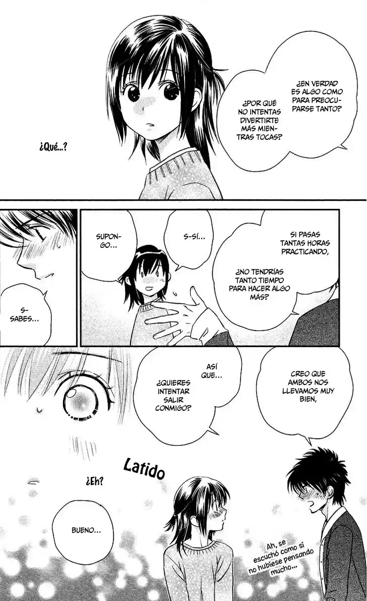Kimi no Tame ni Hiku Chopin (2010) - Capítulo 9 - Página 44 - LectorTMOo