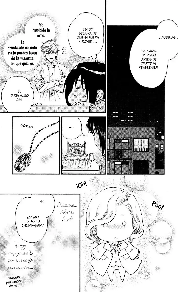 Kimi no Tame ni Hiku Chopin (2010) - Capítulo 9 - Página 45 - LectorTMOo