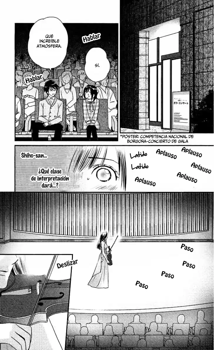 Kimi no Tame ni Hiku Chopin (2010) - Capítulo 9 - Página 47 - LectorTMOo