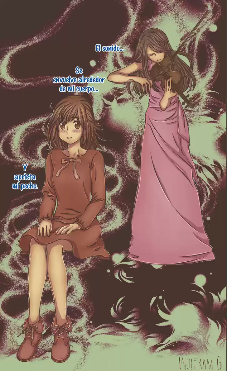 Kimi no Tame ni Hiku Chopin (2010) - Capítulo 9 - Página 50 - LectorTMOo