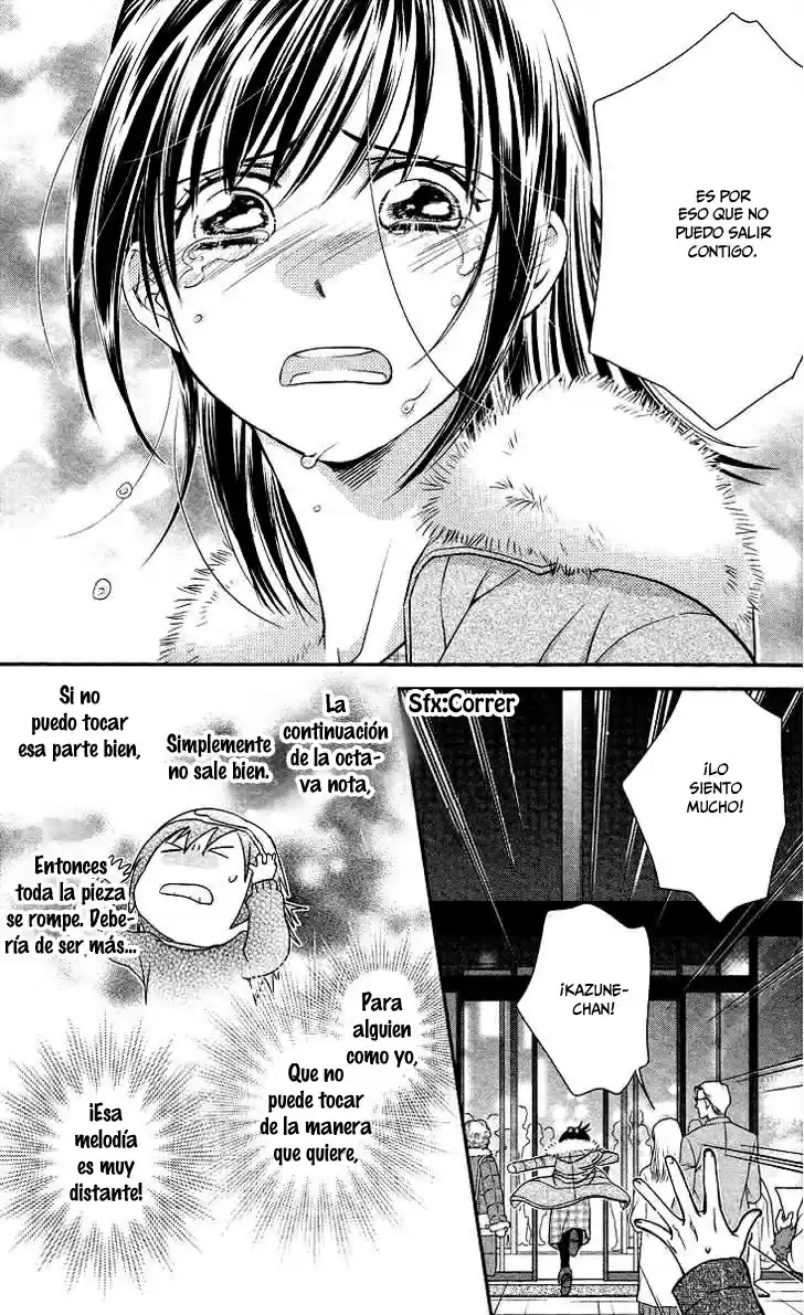 Kimi no Tame ni Hiku Chopin (2010) - Capítulo 9 - Página 53 - LectorTMOo