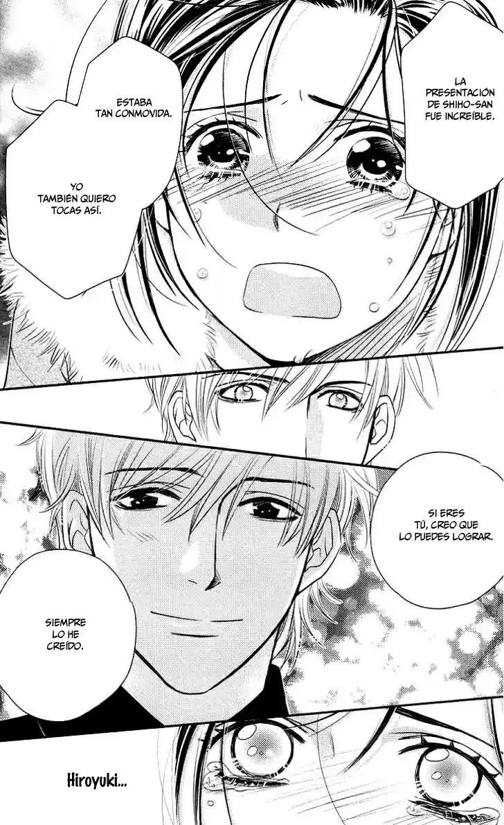 Kimi no Tame ni Hiku Chopin (2010) - Capítulo 9 - Página 55 - LectorTMOo
