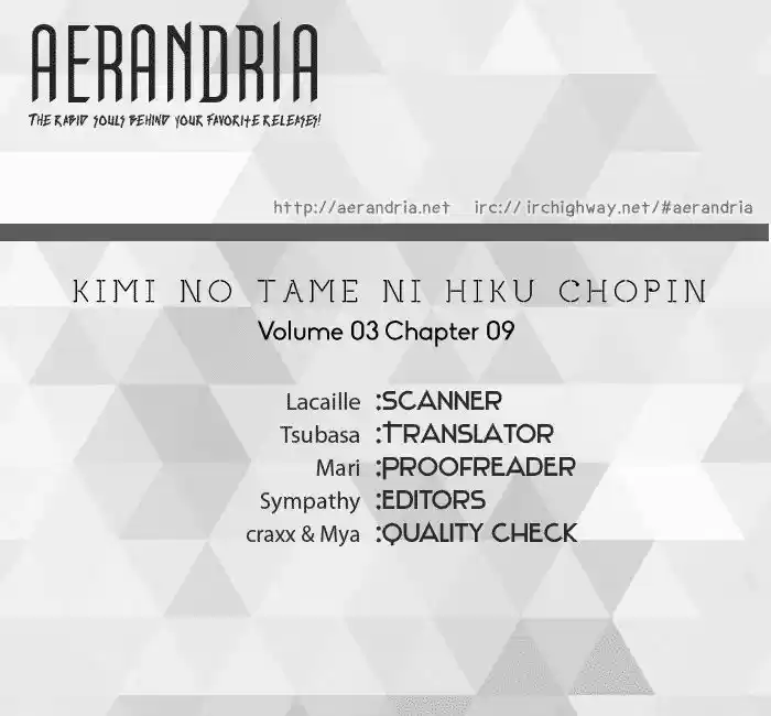 Kimi no Tame ni Hiku Chopin (2010) - Capítulo 9 - Página 59 - LectorTMOo