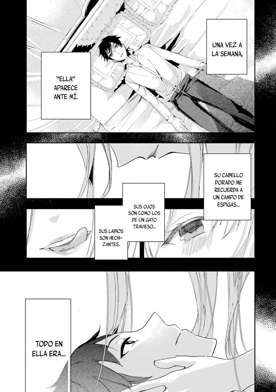 Kimi No Tame Ni, Onee-chan Ga Minna Koroshite Ageru: Project Dia Horizon - Capítulo 1 - Página 3 - LectorTMOo