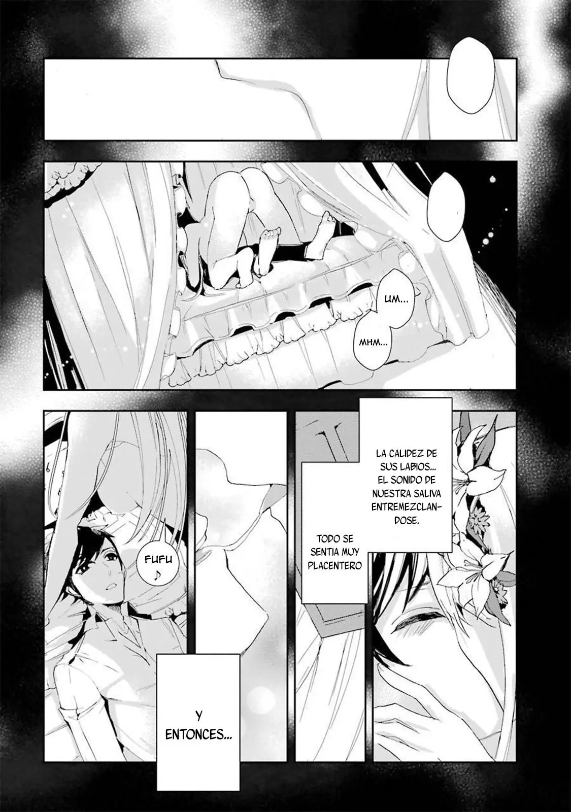 Kimi No Tame Ni, Onee-chan Ga Minna Koroshite Ageru: Project Dia Horizon - Capítulo 1 - Página 5 - LectorTMOo