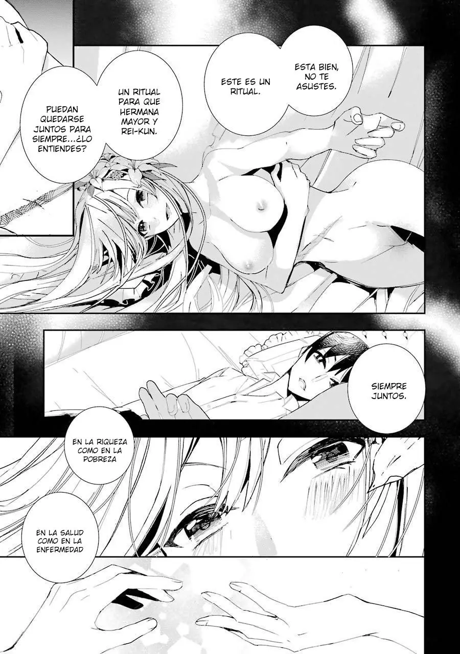 Kimi No Tame Ni, Onee-chan Ga Minna Koroshite Ageru: Project Dia Horizon - Capítulo 1 - Página 6 - LectorTMOo