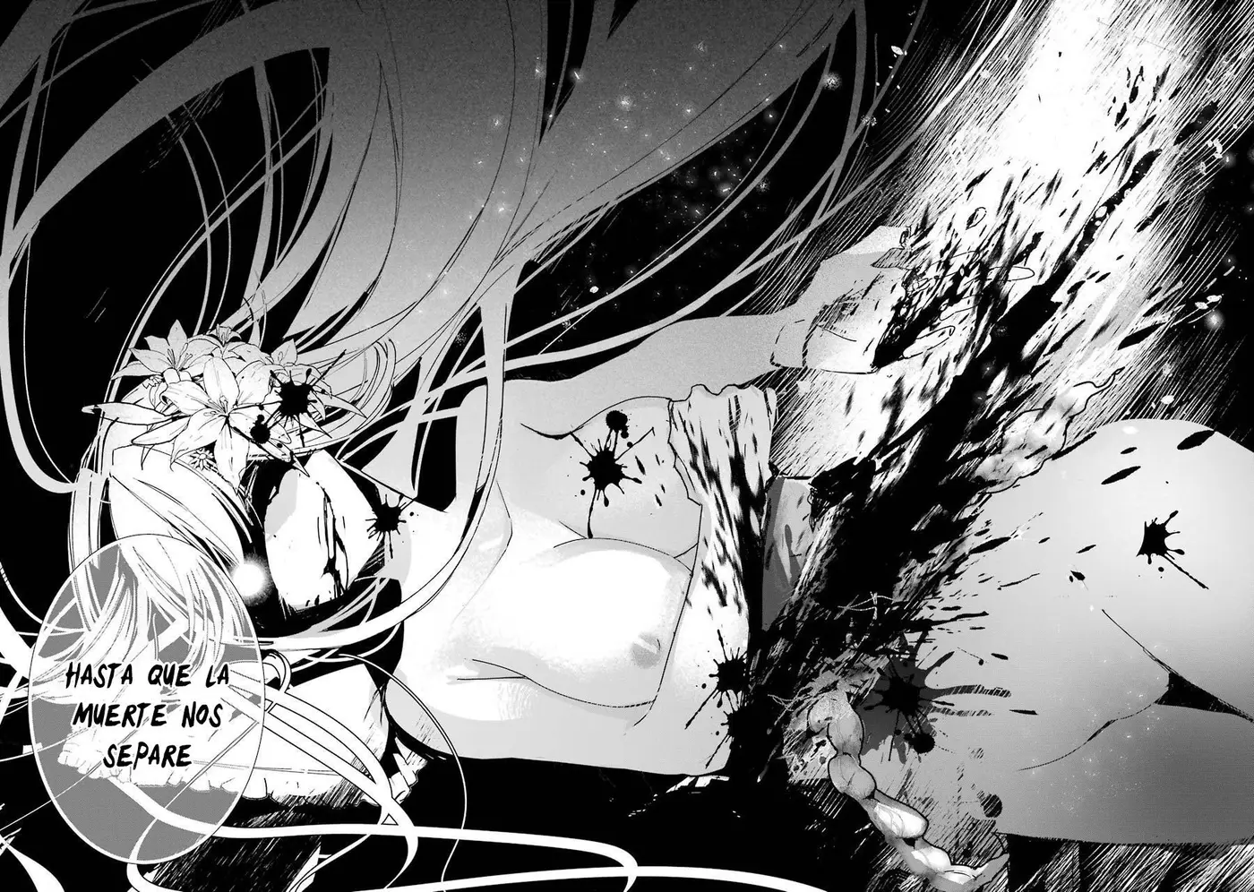 Kimi No Tame Ni, Onee-chan Ga Minna Koroshite Ageru: Project Dia Horizon - Capítulo 1 - Página 7 - LectorTMOo