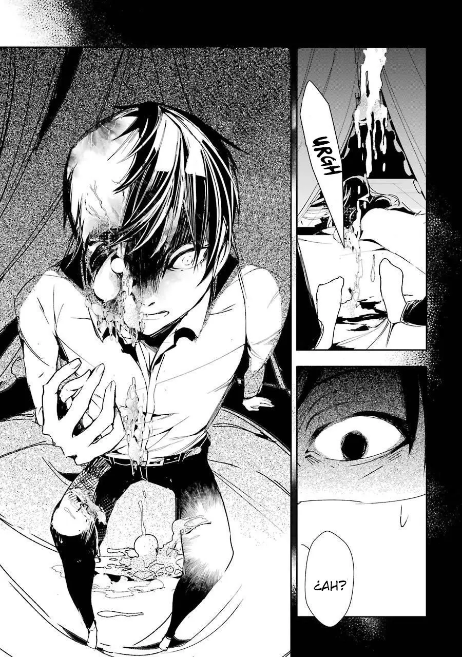 Kimi No Tame Ni, Onee-chan Ga Minna Koroshite Ageru: Project Dia Horizon - Capítulo 1 - Página 9 - LectorTMOo