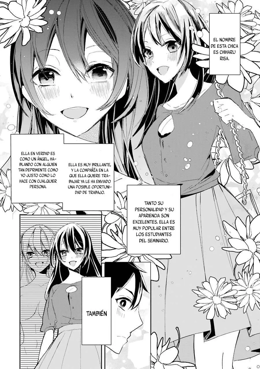 Kimi No Tame Ni, Onee-chan Ga Minna Koroshite Ageru: Project Dia Horizon - Capítulo 1 - Página 16 - LectorTMOo