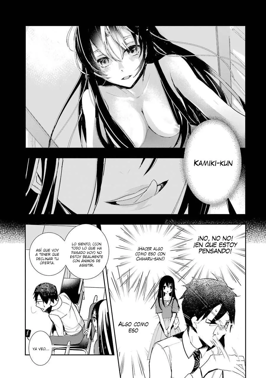 Kimi No Tame Ni, Onee-chan Ga Minna Koroshite Ageru: Project Dia Horizon - Capítulo 1 - Página 17 - LectorTMOo