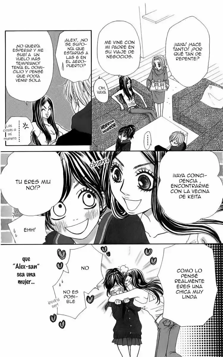Kimi no Tonari de Seishunchuu (2012) - Capítulo 10 - Página 17 - LectorTMOo