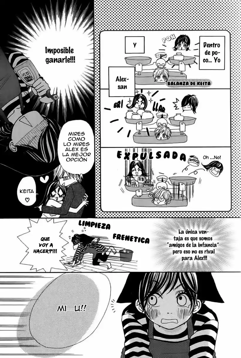 Kimi no Tonari de Seishunchuu (2012) - Capítulo 11 - Página 7 - LectorTMOo