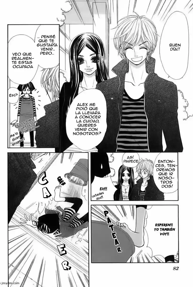 Kimi no Tonari de Seishunchuu (2012) - Capítulo 11 - Página 8 - LectorTMOo